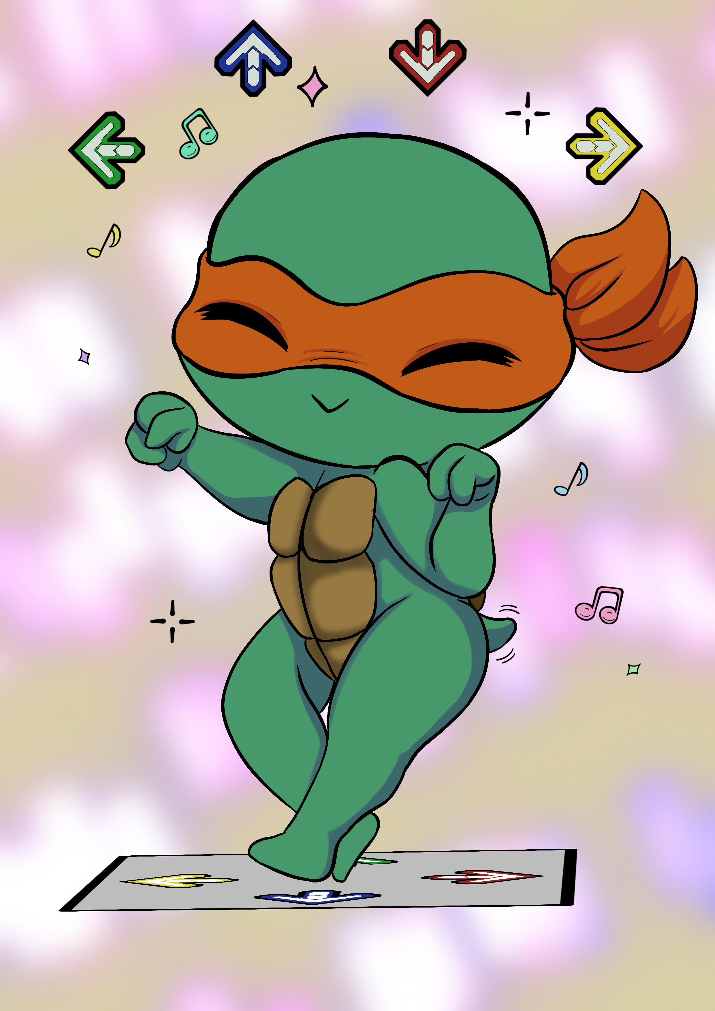 DDR_Mikey
