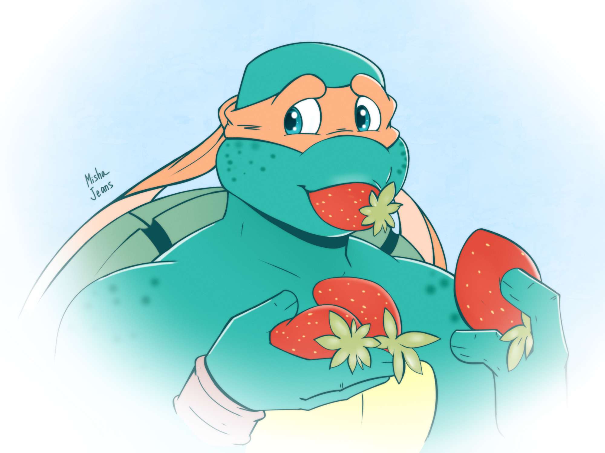 strawberry